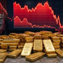 Altın fiyatları sert &ccedil;akıldı! Para piyasalarında son durum