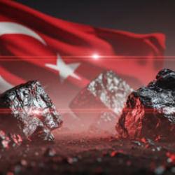&Ccedil;in, rotayı T&uuml;rkiye &ccedil;evirdi! Dev rezervi incelemek i&ccedil;in apar topar geldiler!