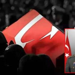 Askeri ara&ccedil; kazasında Albay Sayit G&ouml;kg&ouml;z şehit oldu