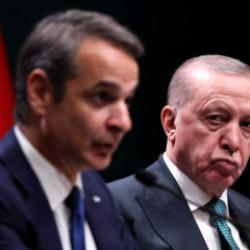 Bakan Fidan ilk kez a&ccedil;ıkladı! Cumhurbaşkanı Erdoğan'dan Mi&ccedil;otakis'e s&uuml;rpriz teklif