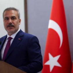 Bakan Fidan 'fevkalade &ouml;nemli' deyip duyurdu: Stratejik problemleri var!