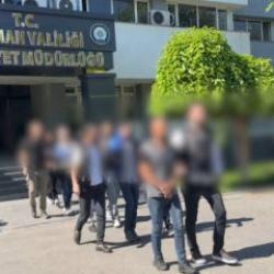 Batman merkezli 4 ilde uyuşturucu operasyonu: 17 tutuklama