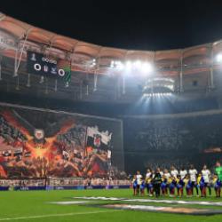 Beşiktaş'ın evinde bileği b&uuml;k&uuml;lm&uuml;yor