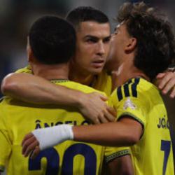 Bine ulaşmaya 18 kaldı! Ronaldo'dan 982. gol geldi