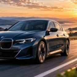 BMW i3 50L'den menzil rekoru: Tek şarjla 1.213 kilometre