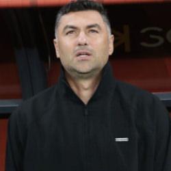 Burak Yılmaz'dan oyuncularına: Canları sağ olsun!