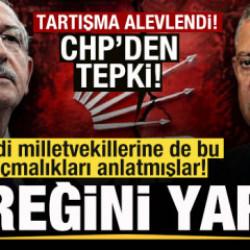 CHP'den Yeni Parti'ye tepki: Vekillere de bu sa&ccedil;malıkları anlatmışlar! Gereğini yapın