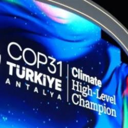 Antalya'daki COP31 zirvesi &ouml;ncesinde Londra'da &uuml;st d&uuml;zey iklim ve finans diyaloğu