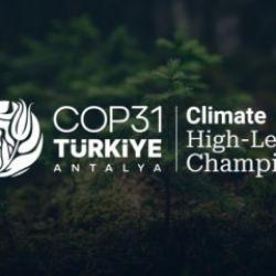 COP31 medya kaydı a&ccedil;ıldı