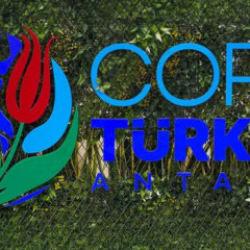 COP31'in logosunun anlamı ortaya &ccedil;ıktı! T&uuml;rkiye ve Osmanlı detayı