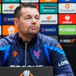Crystal Palace cephesinden Beşiktaş a&ccedil;ıklaması: B&uuml;y&uuml;k şans!