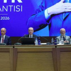 Cumhurbaşkanı Erdoğan'ın AK Parti MKYK'daki s&ouml;zleri dikkat &ccedil;ekti
