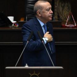 Erdoğan'dan tabana anlamlı mesaj: İkaz g&ouml;revlerini layıkıyla yapan dostlarımız...