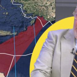 Eski Yunan amiral Egolfopulos'tan T&uuml;rkiye itirafı: Ortaya &ccedil;ıkarsa yerin dibine gireriz
