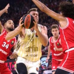 Fenerbah&ccedil;e, Yunanistan takımını devirdi