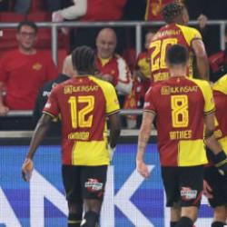Fişi ilk yarıda &ccedil;ektiler! &Ccedil;orum'un serisi bozuldu, G&ouml;ztepe seriye bağladı