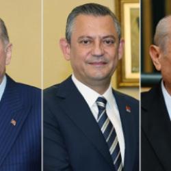 Fon soruşturmasının ardından yeni anket! İşte partiler arasındaki oy oranı...