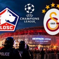 Galatasaray - Lille ma&ccedil;ı ertelenecek mi, iptal mi olacak? Başka &uuml;lkede mi oynanacak?