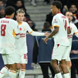 Galatasaray Lille'e tarihinde bir ilki yaşattı!