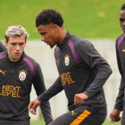 Galatasaray'da haftalar sonra ilk! Singo...