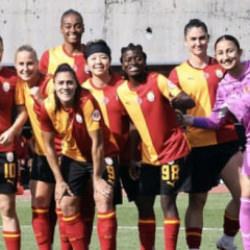 Galatasaray'dan 22-0'lık galibiyet!