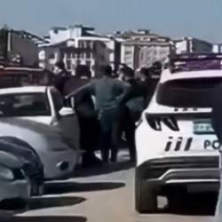 Gaziantep'te oto galericiler sitesinde silahlı kavga: 1 yaralı