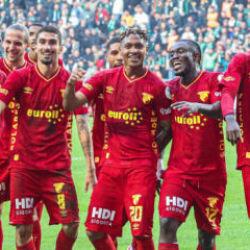 G&ouml;ztepe puan cetvelinde tırmanışa ge&ccedil;ti