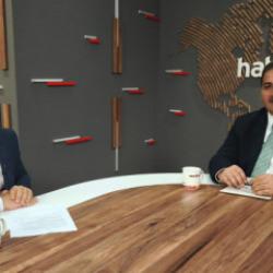 Haliliye Belediyesi'nden gen&ccedil;liğe dev yatırım!2027 yılı a&ccedil;ılışların yılı olacak