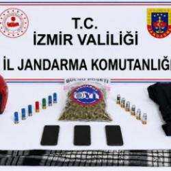 Husumetlilerinin ara&ccedil;larına ateş a&ccedil;an 2 ş&uuml;pheli tutuklandı