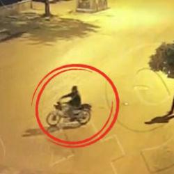 Iğdır'da motosiklet hırsızlığına karışan 4 &ccedil;ocuk tutuklandı