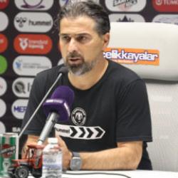  İlhan Palut: Daha agresif bir m&uuml;cadeleye devam etmemiz lazım