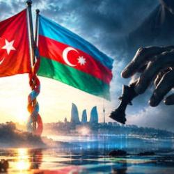 İsrail'den T&uuml;rk d&uuml;nyasına girme planı! T&uuml;rkiye-Azerbaycan kardeşliğine suikast girişimi