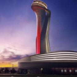 İstanbul Havalimanı'na "d&uuml;nyanın en bağlantılı havalimanı" &ouml;d&uuml;l&uuml;