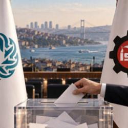 İstanbul iş d&uuml;nyasında se&ccedil;im haftası: İTO ve İSO sandığa gidiyor