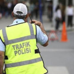 İstanbul trafiğine Cumhuriyet Bayramı d&uuml;zenlemesi
