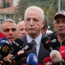 İstanbul Valisi G&uuml;l, sel bilan&ccedil;osunu a&ccedil;ıkladı: 3 bin ev ve iş yeri hasar g&ouml;rd&uuml;