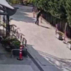 İstanbul'da "tavuk satma" cinayeti! Kasabı sokak ortasında &ouml;ld&uuml;rd&uuml;