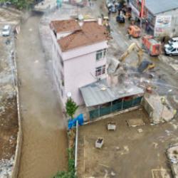 İstanbul'un en tehlikeli il&ccedil;eleri! Uzmanı uyardı 