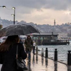Meteoroloji'den son dakika İstanbul uyarısı: Yeni harita yayımlandı!
