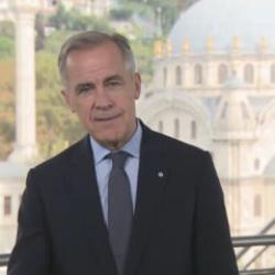 Kanada Başbakanı Carney: T&uuml;rkiye'de &ccedil;ok yenilik&ccedil;i &ccedil;alışma, ortak olmak istiyoruz