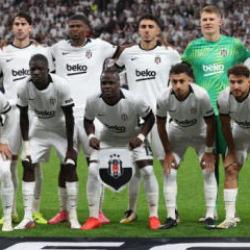 Kara Kartal seriyi devam ettirme peşinde! Beşiktaş-Crystal Palace muhtemel 11'ler