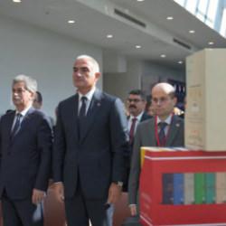 K&uuml;lt&uuml;r ve Turizm Bakanlığı Nutuk'u dijital platform ve sekiz dille k&uuml;resele taşıdı