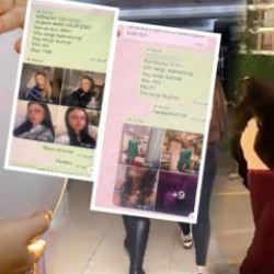 Yasadışı &uuml;reme &ouml;rg&uuml;t&uuml;n&uuml;n mide bulandıran "katalog" mesajları: Sa&ccedil; rengini se&ccedil;mişler