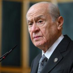 MHP lideri Bah&ccedil;eli'den Milliyet&ccedil;ilik İstismarcılarına sert tepki