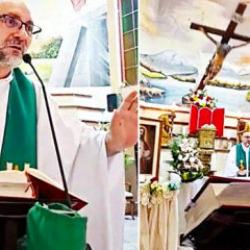 Feci son! &Ouml;lmeden &ouml;nceki son vaazı t&uuml;yler &uuml;rpertti