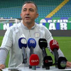 Recep U&ccedil;ar'dan, Karadeniz derbisi &ouml;ncesi iddialı a&ccedil;ıklama!