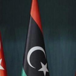 Libya T&uuml;rk&rsquo;&uuml;n mavi vatan yeminine m&uuml;h&uuml;r vurmuştu: AB&rsquo;den tepki mesajları yağdı