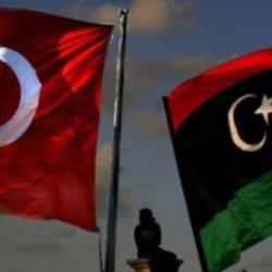 Libya'da diplomasi dersi