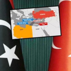 Libya'daki T&uuml;rkiye kararı Yunanistan'ı karıştırdı:  Yine kaybettik, bu kaderi hak ettik