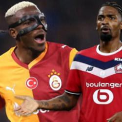 Lille savunmacısı, Osimhen'e meydan okudu: Savaş gibi olacak